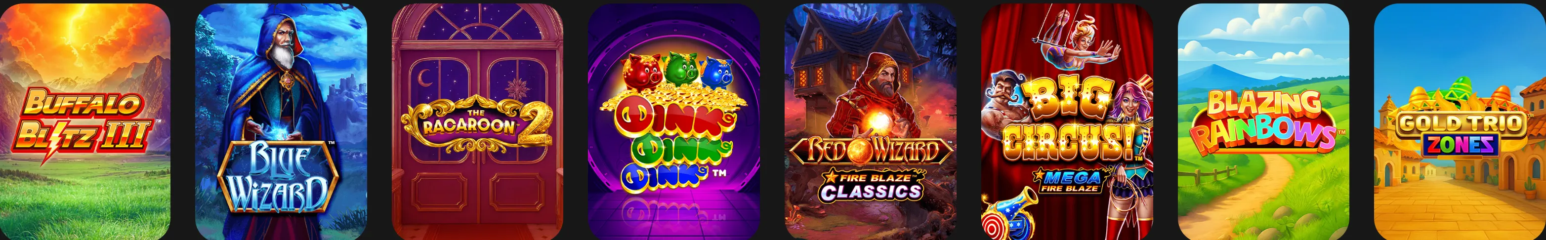 Slots & Spielautomaten 888 Casino