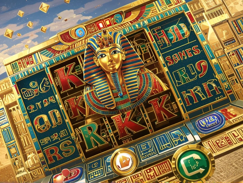 Book of Ra Spielautomat