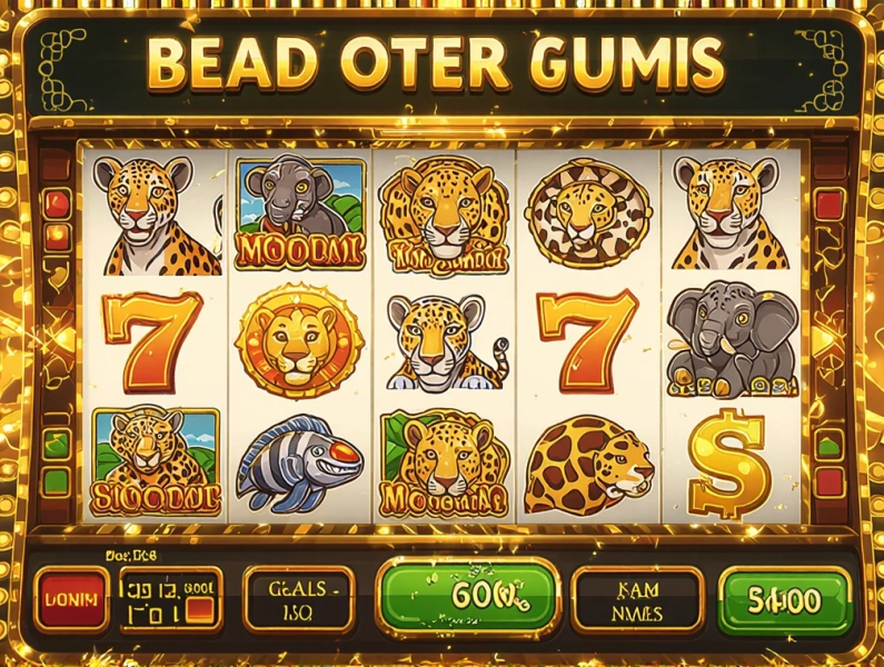 Mega Moolah Spielautomat